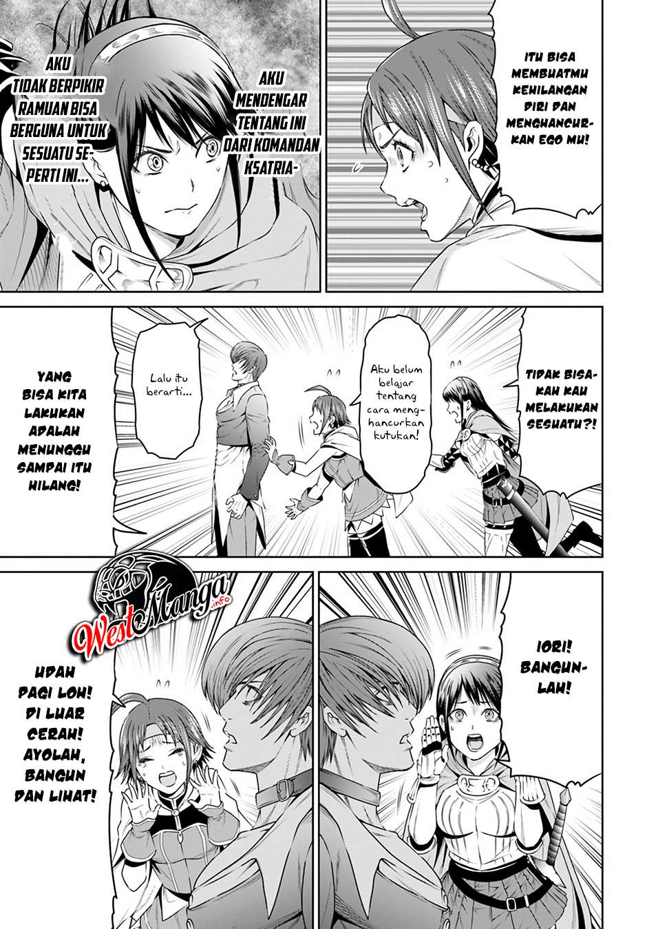 The King of Fantasy Chapter 13 Gambar 27